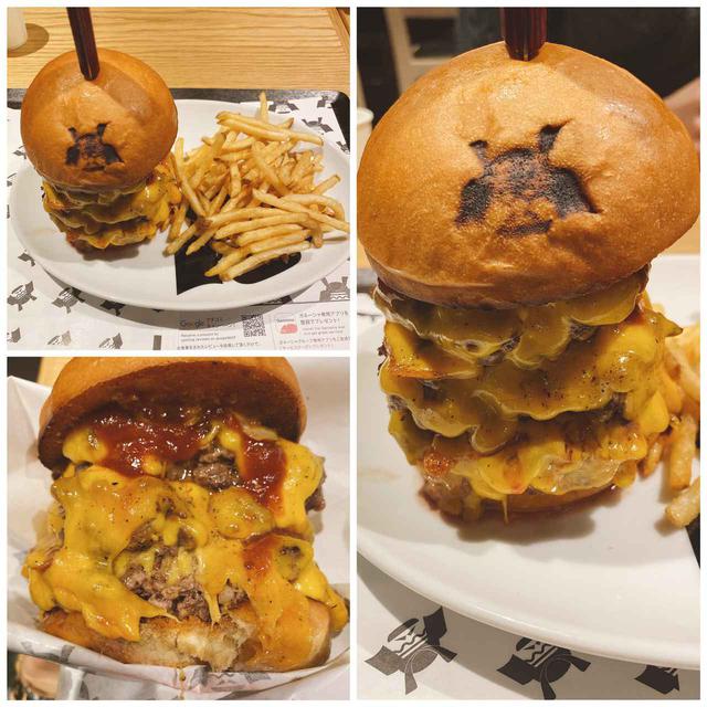画像: 広尾 Shogunバーガー