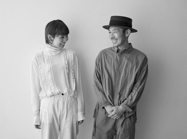 見たことのないハットに出合える。気鋭の帽子ブランド同士のコラボで