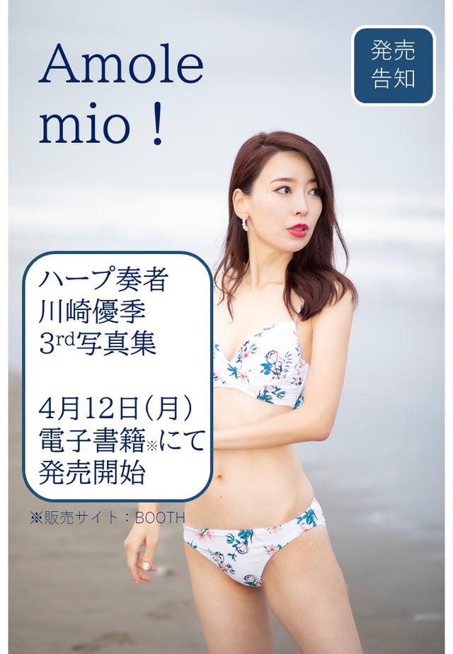 画像1: 3rd写真集に挑戦!