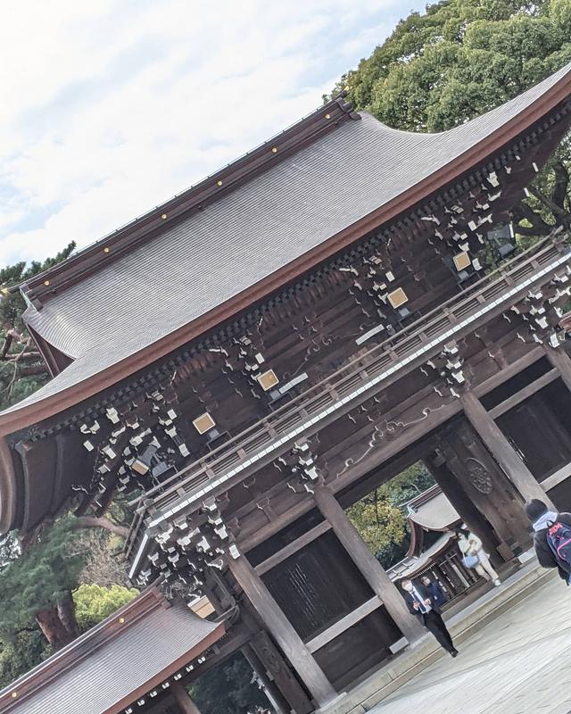 画像5: 清々しい気分に♪ 明治神宮