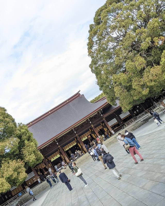画像2: 清々しい気分に♪ 明治神宮
