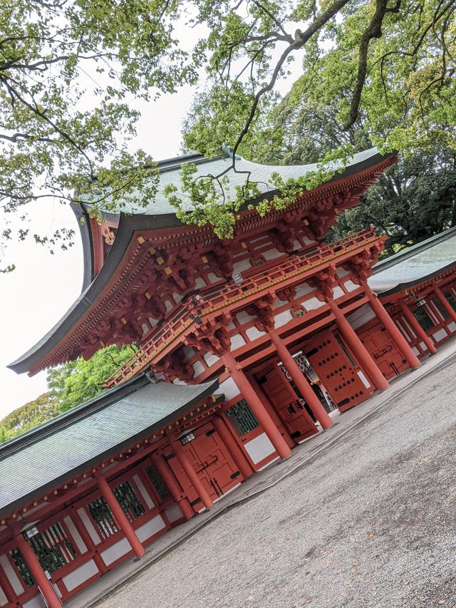画像1: 大宮 氷川神社