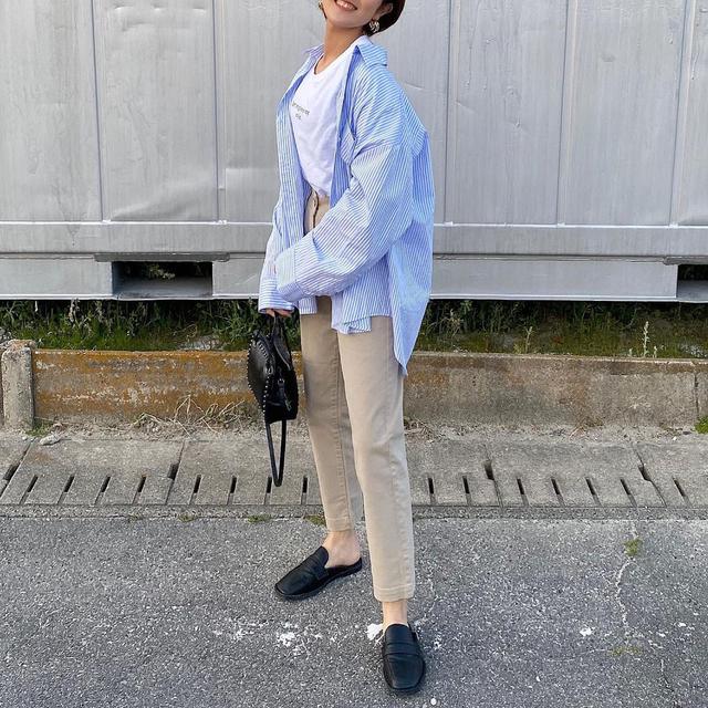 H Mってホント と思わず聞いたおしゃれさんコーデ Ftn