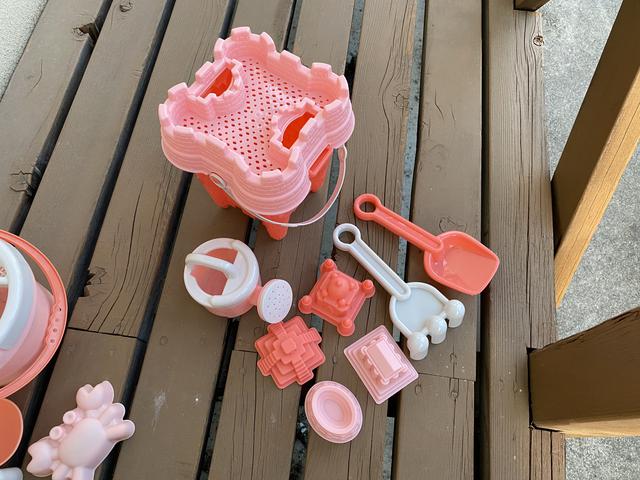 ダイソー 新作の砂遊びセットはスルーできない可愛さ Ftn Fashion Trend News ファッショントレンドニュースマガジン すべての人におしゃれする楽しさを