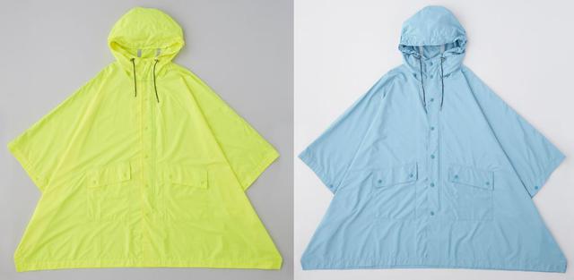 画像: 「レンフリュー レイン ポケッタブル」¥10,890 出典:トラディショナル ウェザーウェア