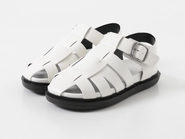 画像: 「グルカサンダル」¥11,000 出典:アーバンリサーチ