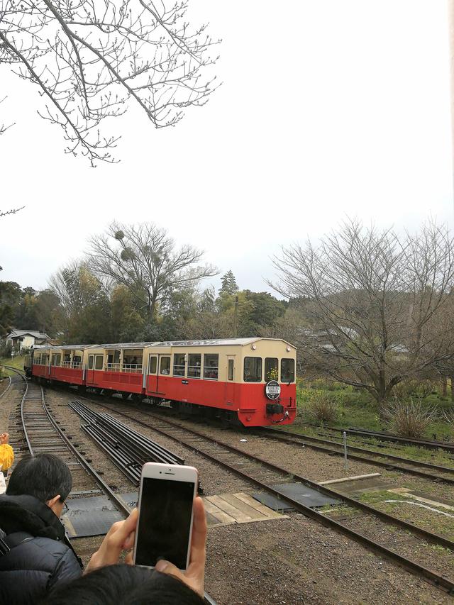 画像4: レトロかわいい『小湊鉄道』