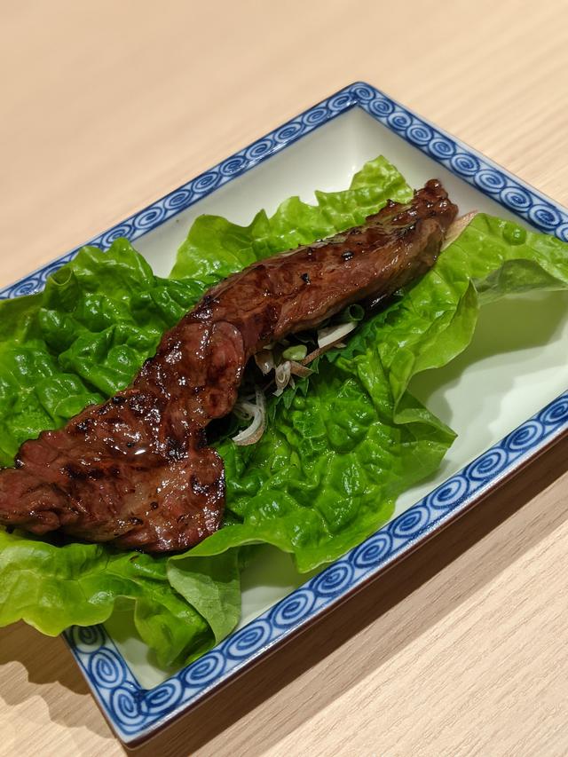 画像12: 六本木らしい焼肉『香水亭』