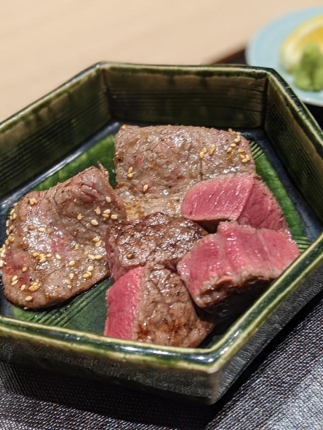 画像2: 六本木らしい焼肉『香水亭』