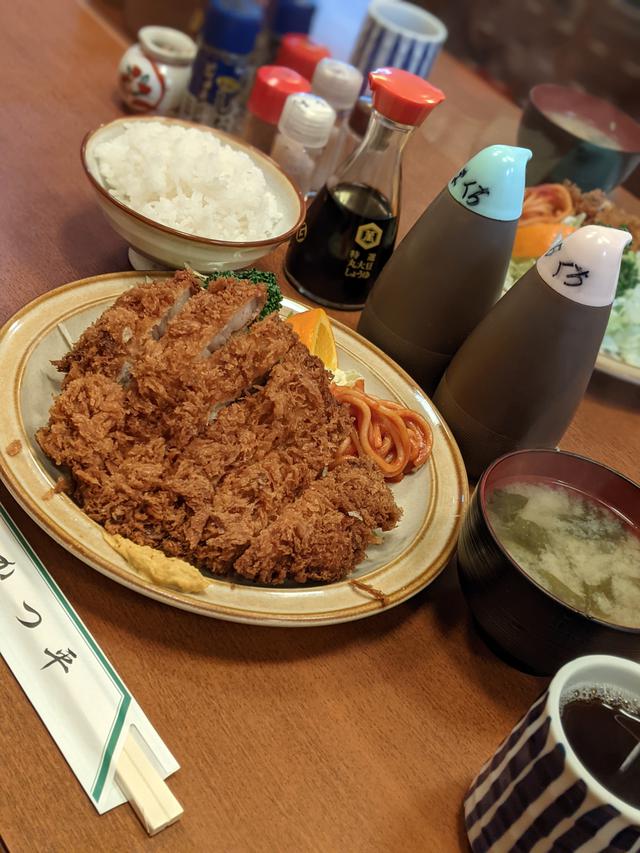 画像2: 池波正太郎も愛した最強のとんかつ!築地『かつ平』