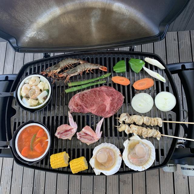 画像1: 【グランピングヴィレッジIBARAKIの美味しいご飯をご紹介!】