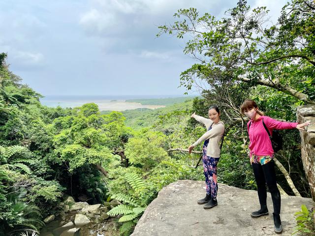 画像: 第三の滝からの景色が絶景!!