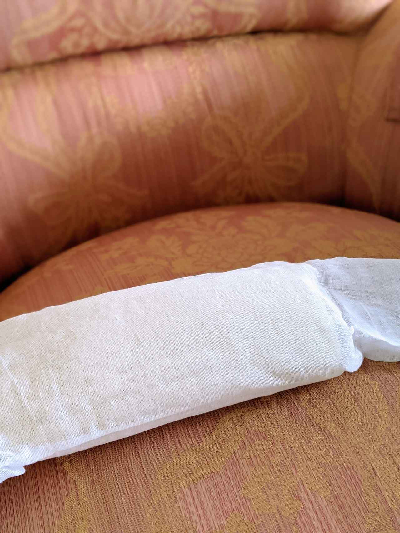 画像2: 涼しい!へちまの帯枕