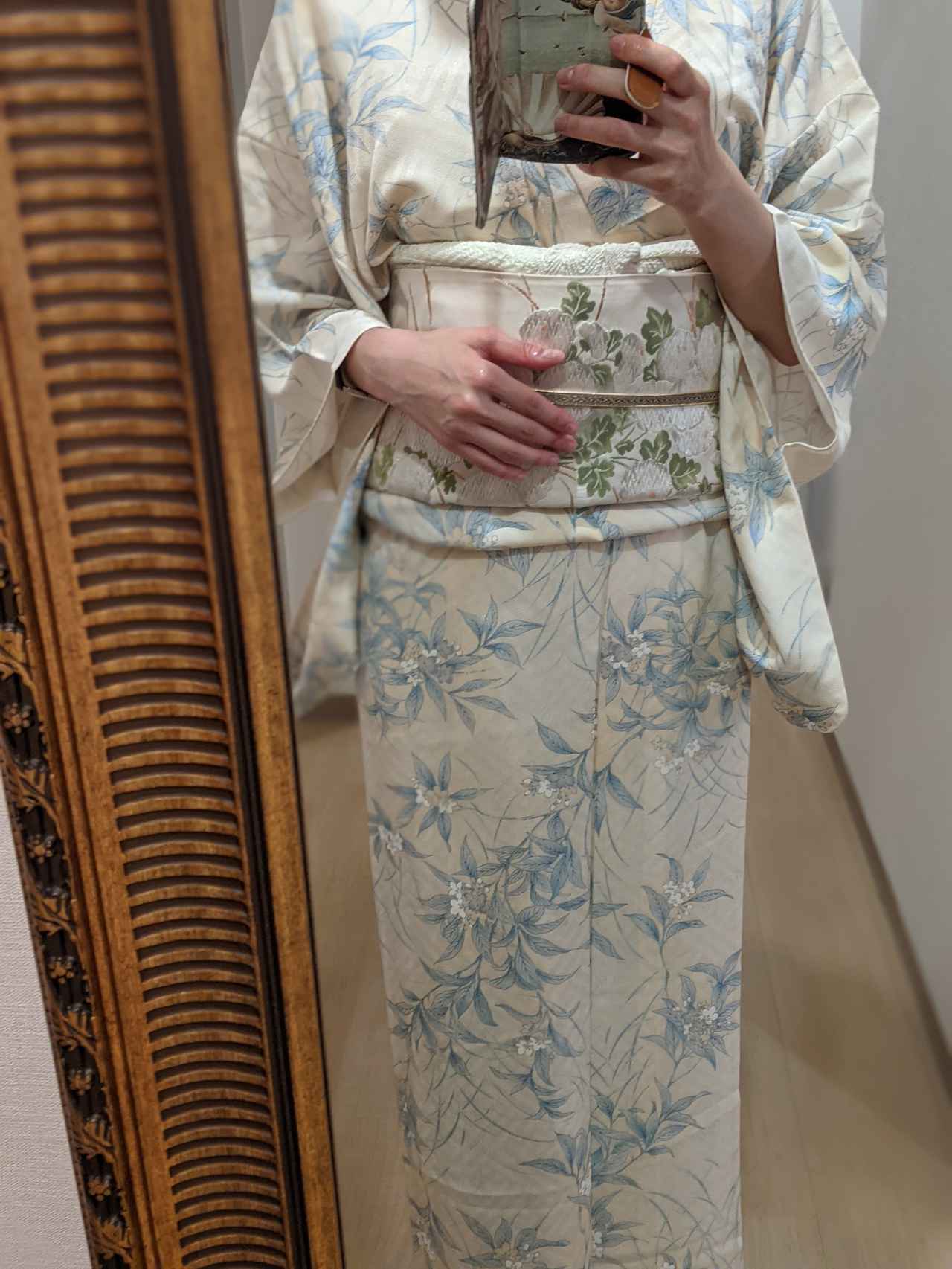 画像1: お着物会