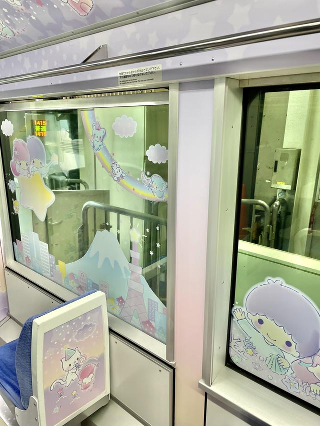 画像: 窓枠デザインが風景のフレームに♡