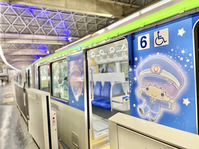 画像: 車内空間だけじゃなく車外も♡