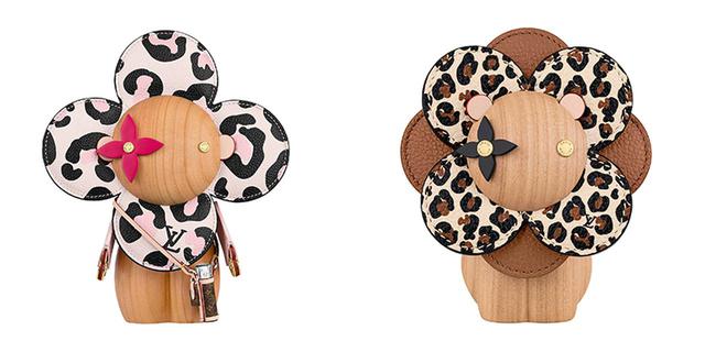 画像: 左「ヴィヴィエンヌ」¥236,000/右「ペチュラ」¥132,000 出典:ftn編集部 photo by LOUIS VUITTON