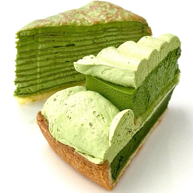 ケーキ屋さんが嫉妬 コンビニスイーツ にコスパよき ６ホールいける の声 Ftn