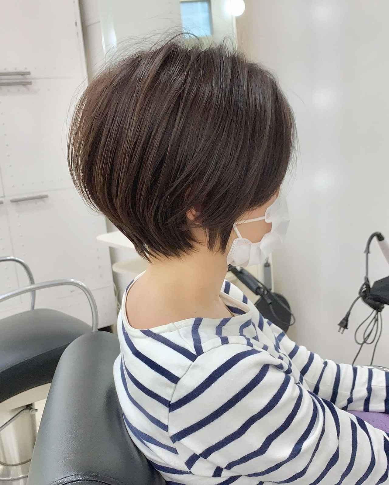 画像: くびれショート 画像出典:instagram