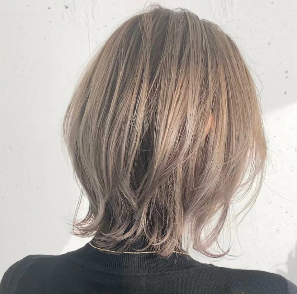 画像: ネオウルフは襟足の長さで印象が変わる! 画像出典:instagram