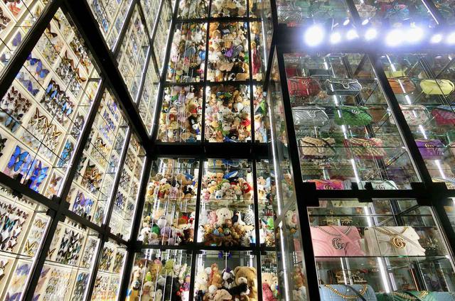 鬼才アレッサンドロ・ミケーレの頭の中をのぞく。「Gucci Garden