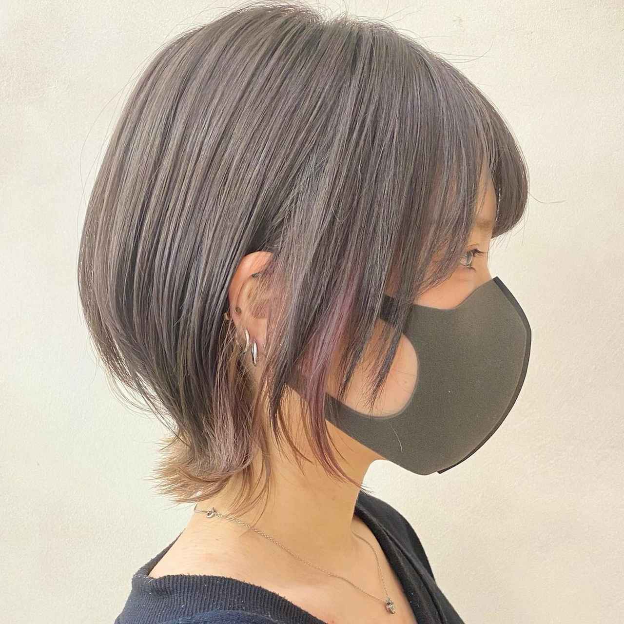 ふわっとさせたい♡【ウルフカット】で大人っぽさと可愛らしさを両立！ - 【ftn】