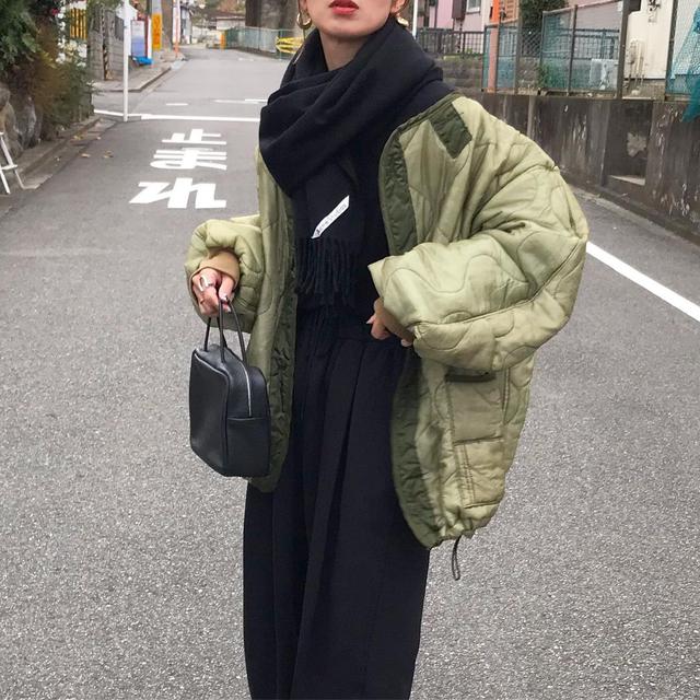 やっぱ憧れ…！【Acne Studios】「マフラー」を自分へのご褒美に