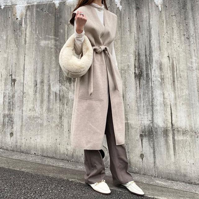 売り切れ前に欲しい!!【ZARA】の「アウターベスト」が優秀 ...