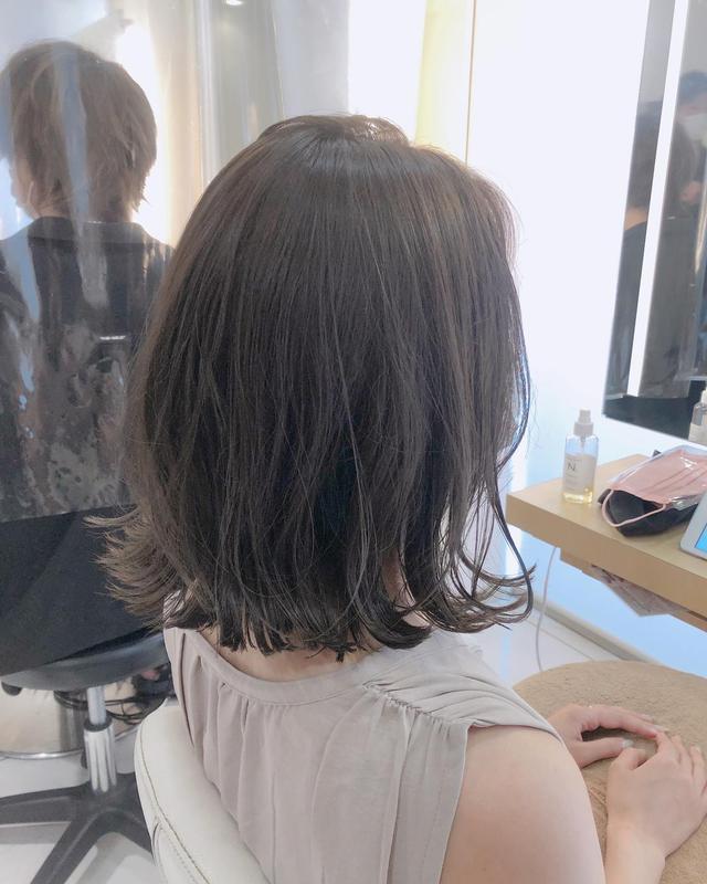 縮毛矯正中でもウルフカットできる 組み合わせる場合の注意点 Ftn