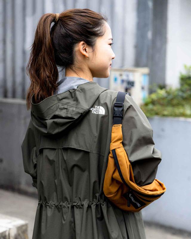 THE NORTH FACE LIGHTNINGCOAT ロングコート ベージュ 2a8b5282b7bb70ae0941a0736c7e4b