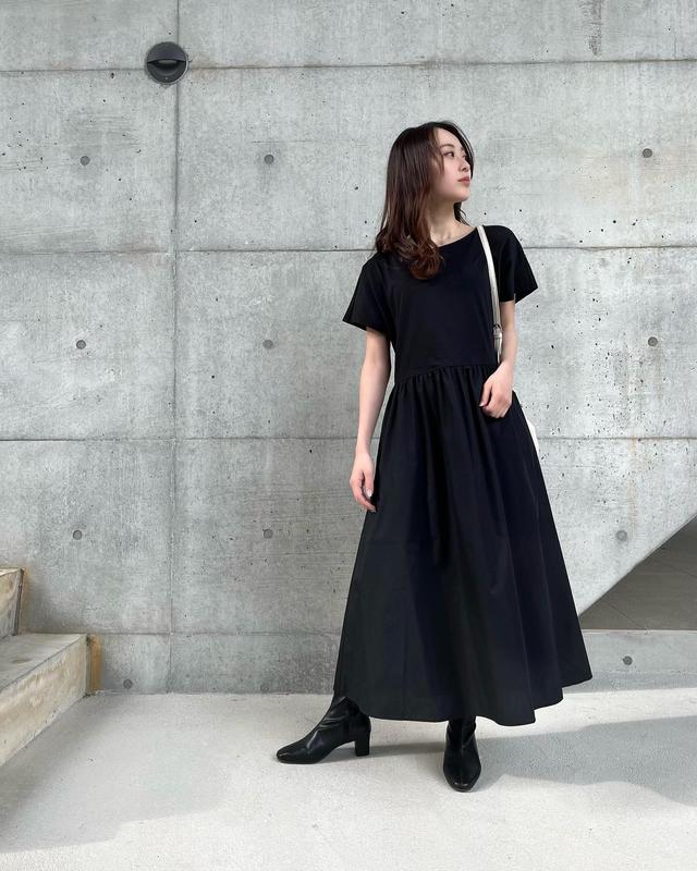 すでに人気だって ユニクロ 夏にぴったりの 大人っぽワンピース Ftn
