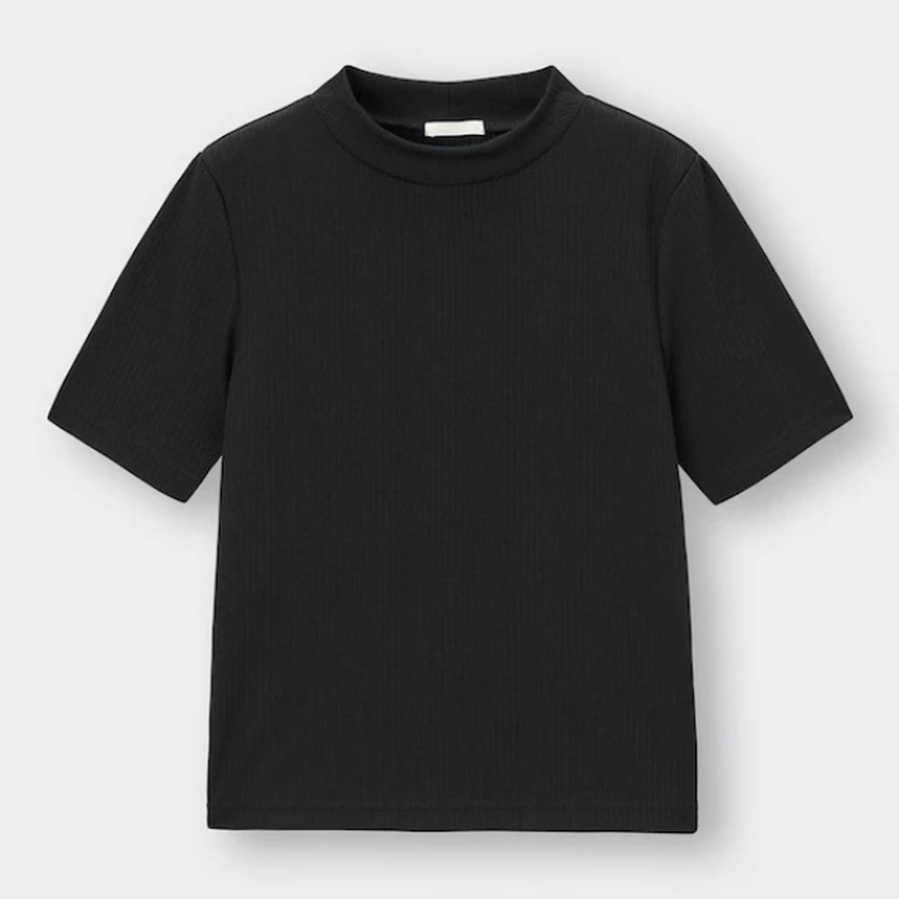 GU Tシャツ 有難い