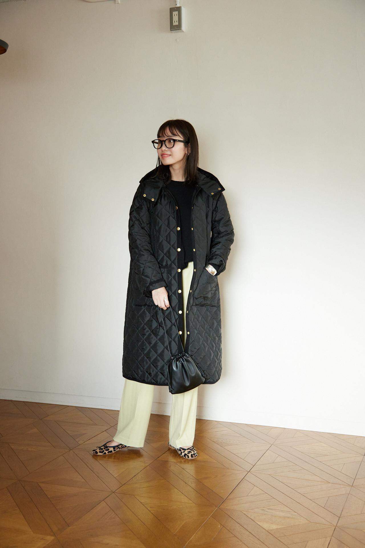 スローブ イエナ】の新作で秋支度！ デニムやコートなど最旬アイテムが  