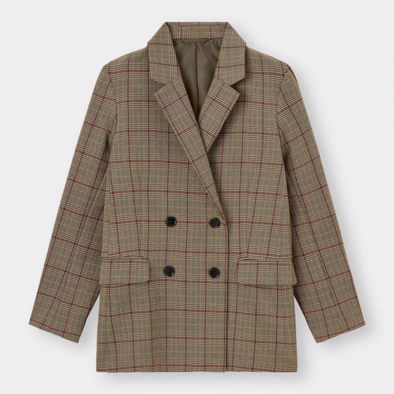 トレンドど真ん中♡【ユニクロ・GU】大人にこそ似合う！チェック柄