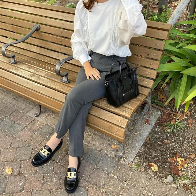 超希少　CELINE  セリーヌ　バイカーバックパック　ブラック　リュック 大人気♪】セリーヌ バックパック リュック ミニ フォルコ