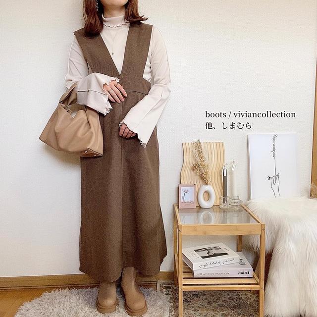 x*m様 しまむら　SORSA エリツキFFZIPJK 人気のブラウン　Mサイズ ブラウン旋風」到来中ーーッ！【しまむら】で見つけた♡「秋っぽ