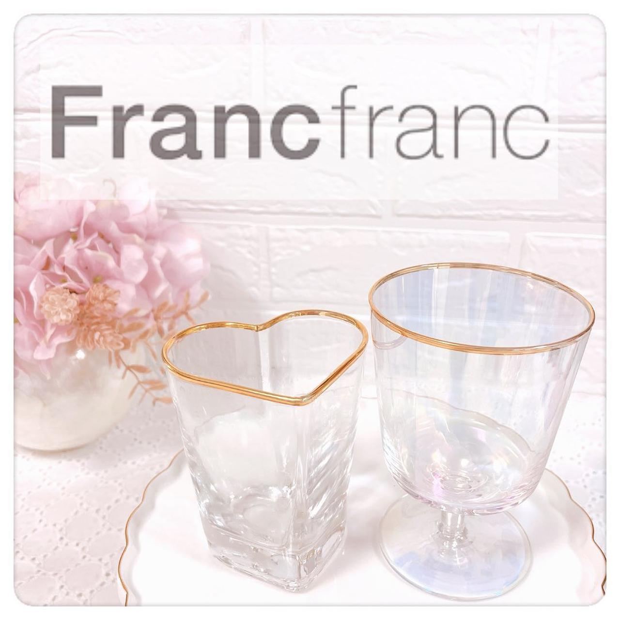 ♡Francfranc♡新品未使用♡レース＆厚地が一緒になったオシャレカーテン♡ ♡Francfranc♡新品未使用♡レース＆厚地が一緒になったオシャレ