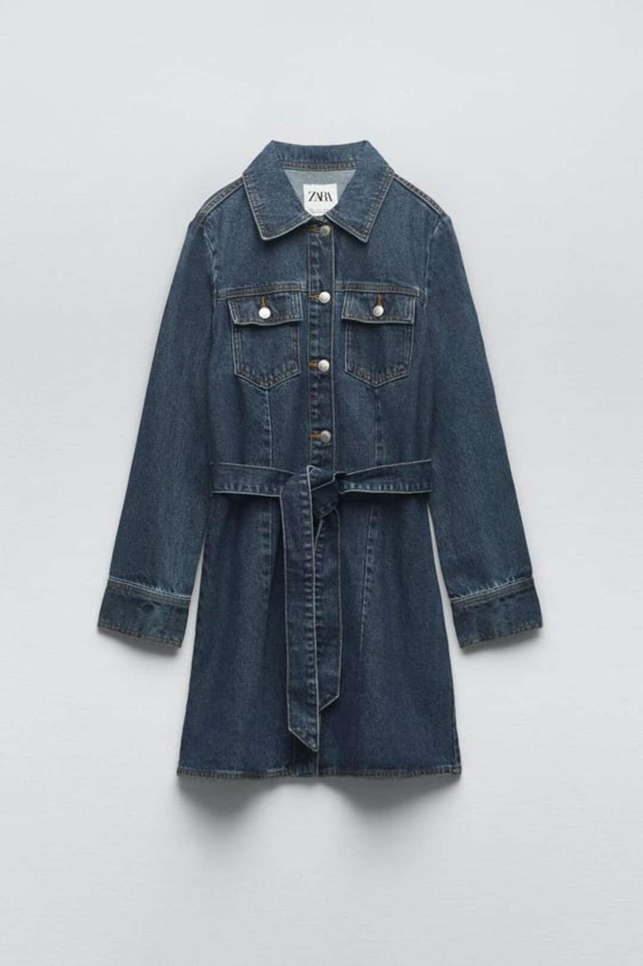 1週間コーデ まとめ売り(S) 13点 着回し ザラ等 デニム カジュアル 秋冬 全身「ZARA」でつくる・ 女っぽい秋デニムコーデ3選【Sサイズ156