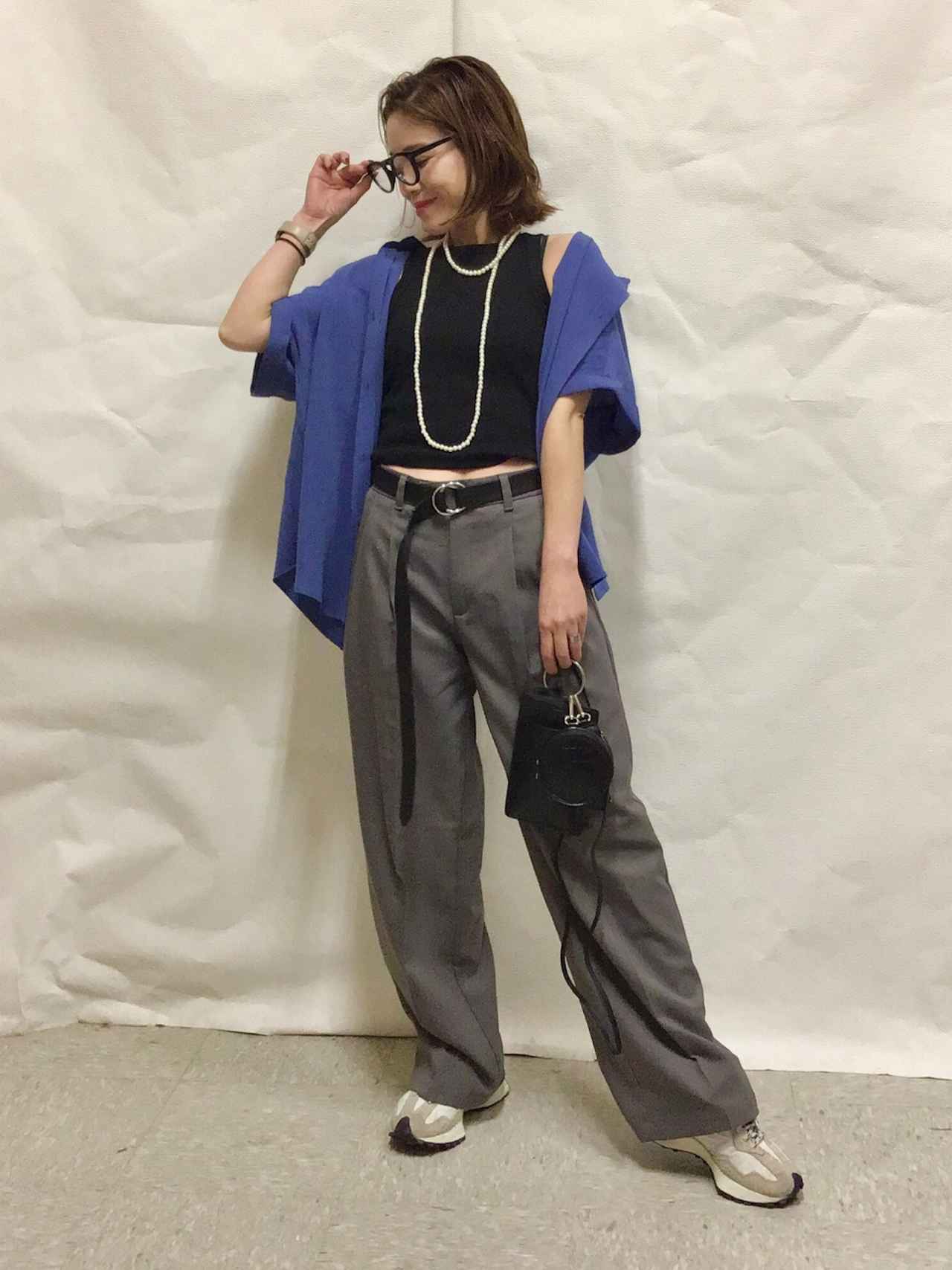 画像1: 出典：GU