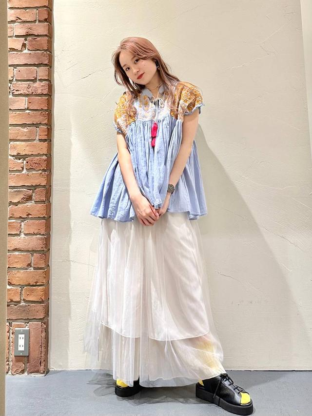 【新品】 ニコアンド インディアイズビューティフル ラッフル ブラウス 楽天市場】[INDIA IS BEAUTIFUL]ラッフルブラウス niko and