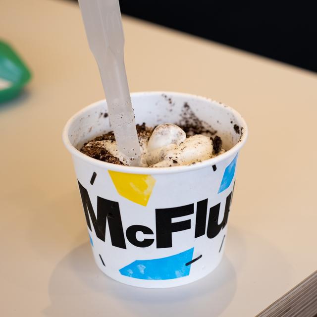 暑い日は【マクドナルド】に駆け込めッ♡「絶品アイス」が揃ってる