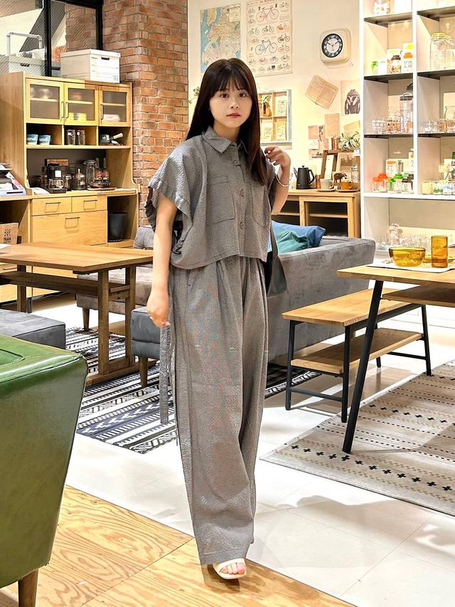 ニコアンド niko and 上下セット 9692f1c0dd3ac3144648503ddbd3ab