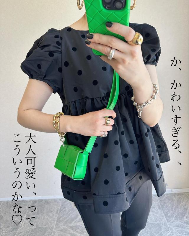 オシャレさんが持ってるヤツ！【Bottega Veneta】何年先も愛用