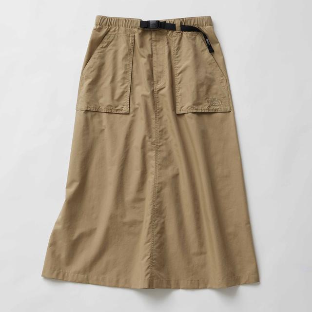 大人の女性、必見です！！【THE NORTH FACE】“ウエスト調節”も