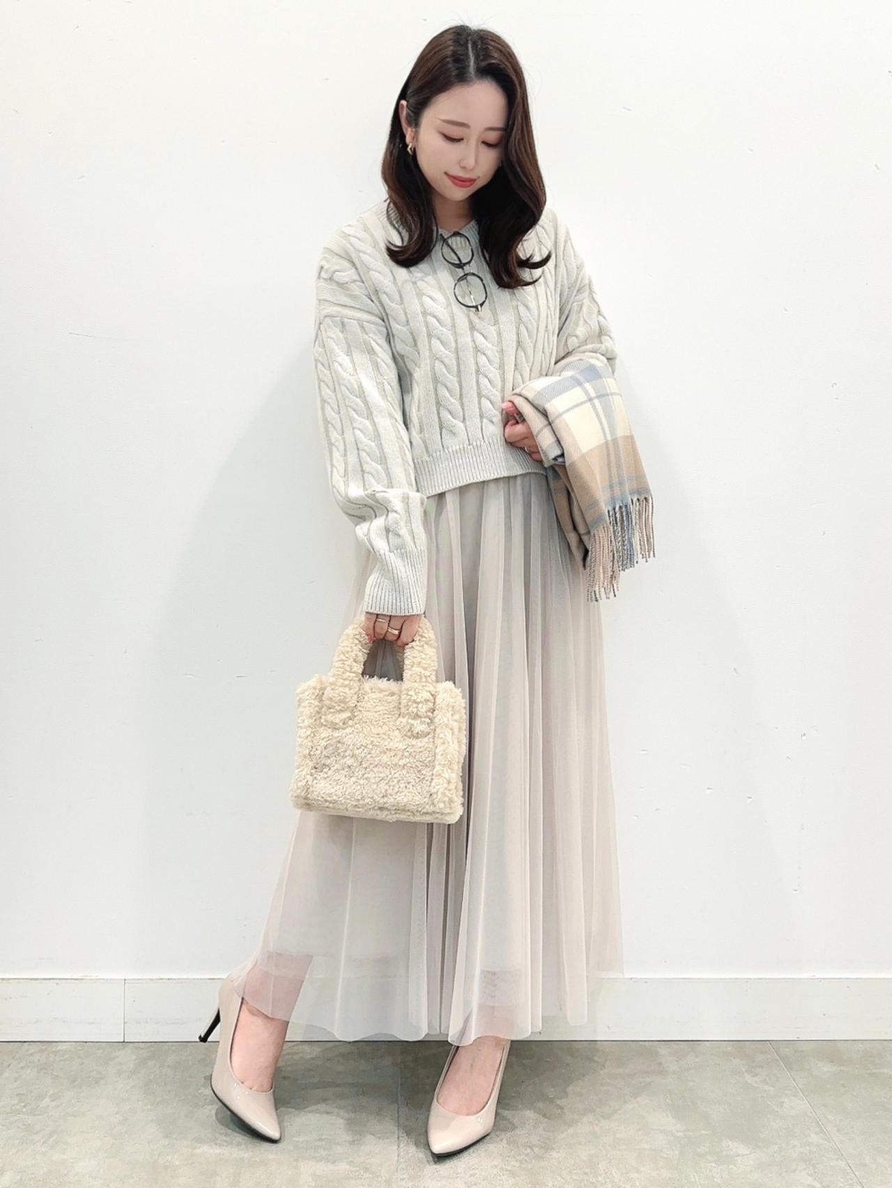 人気GUスタッフがお手本！】大人のモテ服はこう仕上げる！「上品