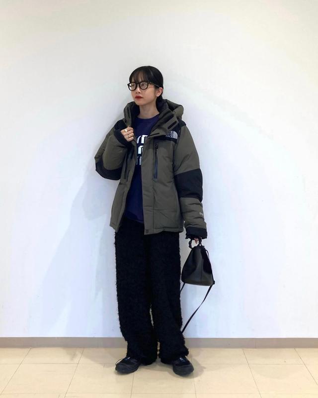   オリーブ ダウンジャケット NEIGHBORHOOD ネイバーフッド 17AW MIL-DOWN/CN-JKT 172TSNH