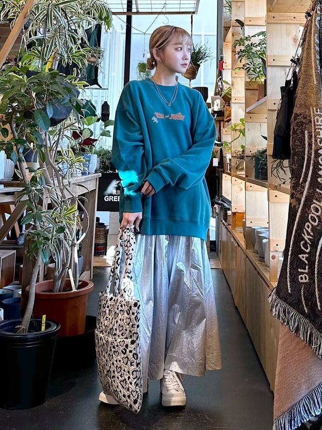 それどこの？」聞かれちゃう！【niko and 】いつものコーデ → 即