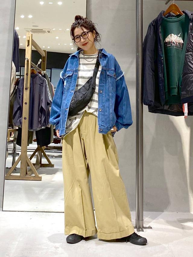 専用です おまとめページ 春まで着回し♫カジュアル系コーデセット ニコアンド コーデが即完成！【PIPI.s編】デニムフルコーデセットのこだわりを徹底