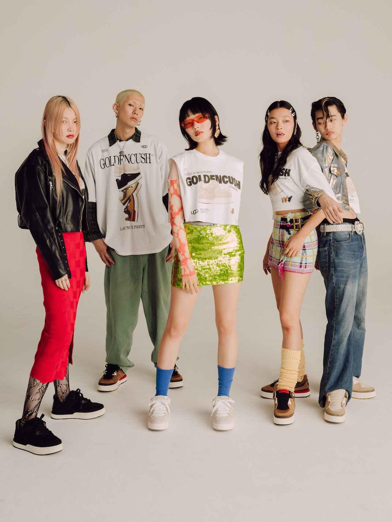 2way & ジェンダーレス！【UGG®︎】から新作スニーカー