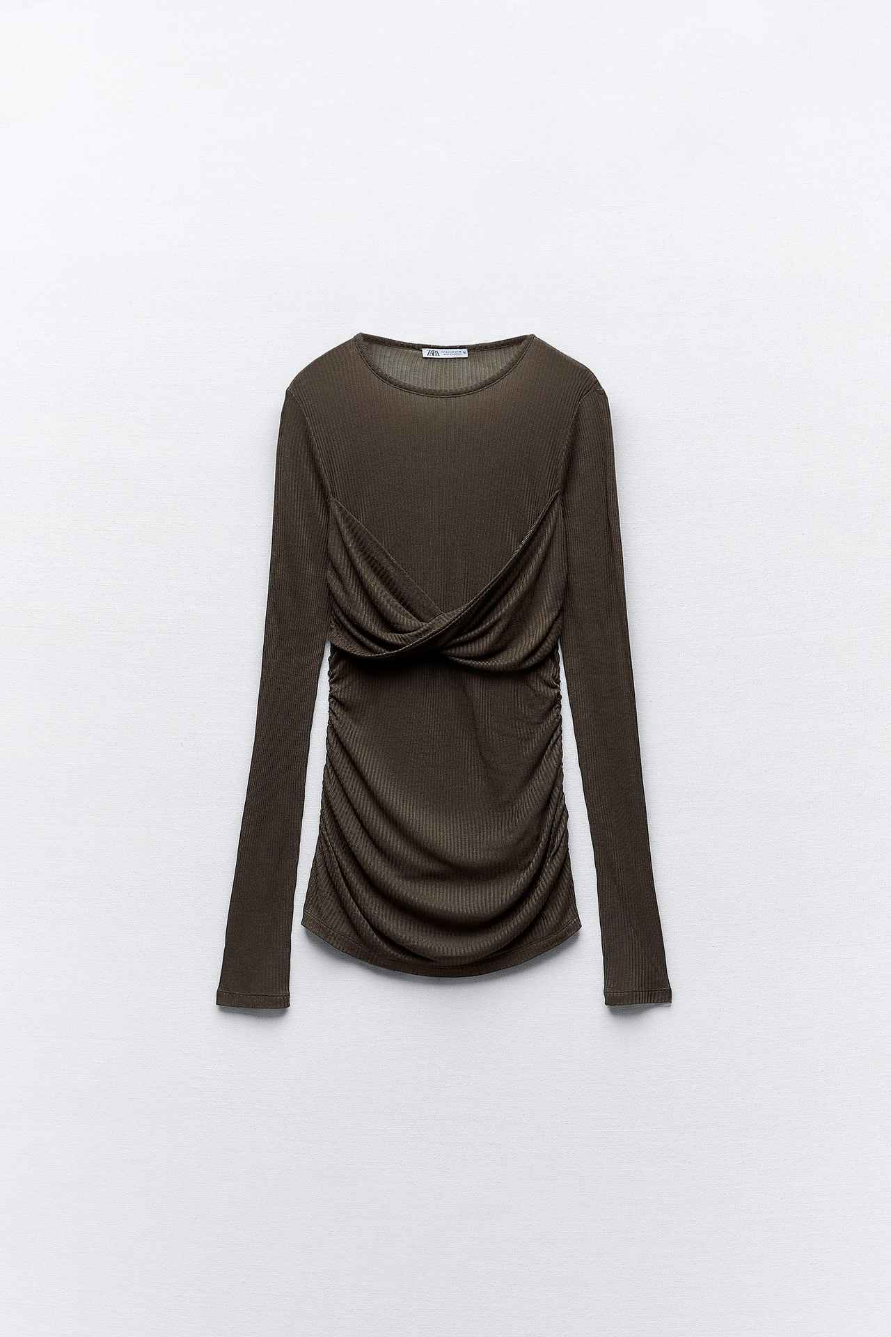 フレアトップス♡ザラ、ドゥーズィエムクラス、イエナ系統 追加 Oversized ジップ フーディー（パーカー）｜Deuxieme